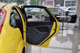 2012款福特福克斯两厢1.8L自动经典版基本型