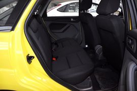 2012款福特福克斯两厢1.8L自动经典版基本型