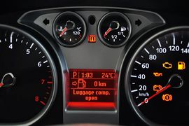 2012款福特福克斯两厢1.8L自动经典版基本型