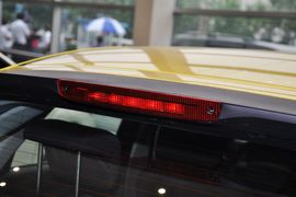 2012款福特福克斯两厢1.8L自动经典版基本型