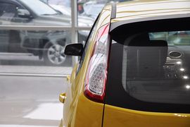 2012款福特福克斯两厢1.8L自动经典版基本型