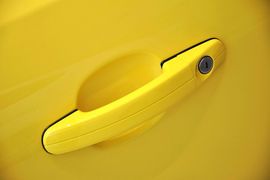 2012款福特福克斯两厢1.8L自动经典版基本型