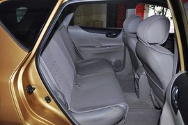 2011款东风日产骐达1.6XE