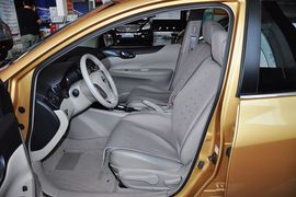 2011款东风日产骐达1.6XE