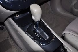 2011款东风日产骐达1.6XE