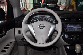 2011款东风日产骐达1.6XE