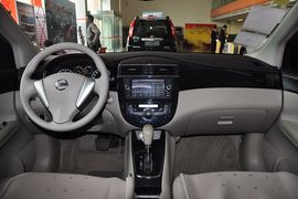 2011款东风日产骐达1.6XE