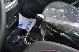 长城哈弗M4上海到店实拍
