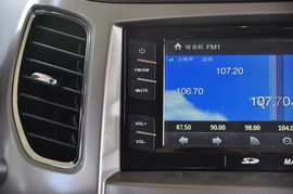 长城哈弗M4上海到店实拍