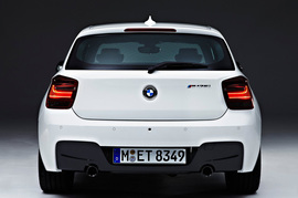 2013款宝马M135i