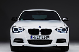 2013款宝马M135i