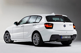 2013款宝马M135i