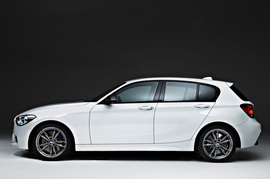 2013款宝马M135i