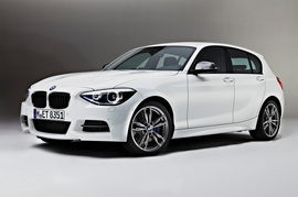 2013款宝马M135i