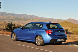 2013款宝马M135i
