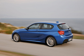 2013款宝马M135i