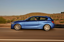 2013款宝马M135i