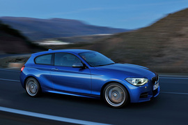 2013款宝马M135i