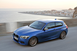 2013款宝马M135i