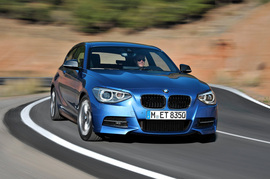 2013款宝马M135i
