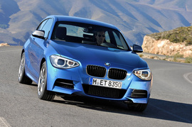 2013款宝马M135i