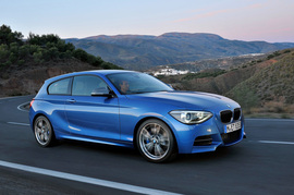 2013款宝马M135i