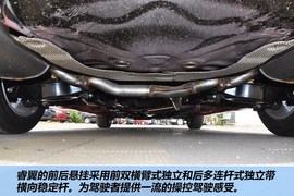 2012款一汽马自达睿翼2.0L精英版到店实拍