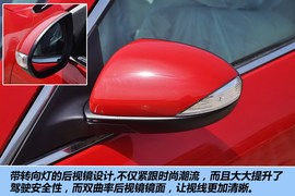 2012款一汽马自达睿翼2.0L精英版到店实拍