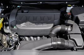 2012款东风雪铁龙C5