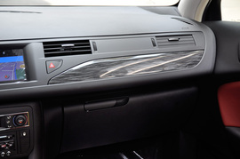 2012款东风雪铁龙C5