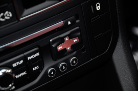 2012款东风雪铁龙C5