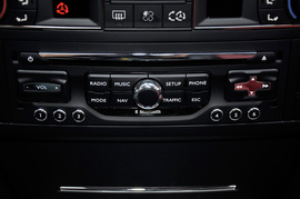 2012款东风雪铁龙C5