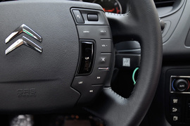 2012款东风雪铁龙C5