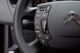 2012款东风雪铁龙C5