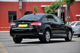 2012款东风雪铁龙C5