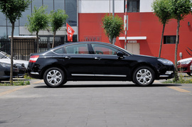 2012款东风雪铁龙C5