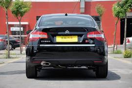 2012款东风雪铁龙C5