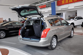 2012款标致308SW