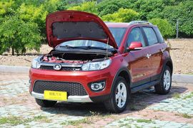 2012款长城哈弗M4