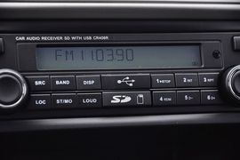 2012款长城腾翼V80