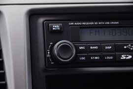 2012款长城腾翼V80