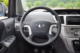 2012款长城腾翼V80