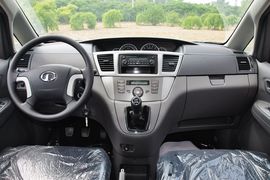 2012款长城腾翼V80