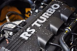 2012款现代劳恩斯酷派2.0T自动Brembo版