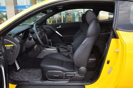 2012款现代劳恩斯酷派2.0T自动Brembo版