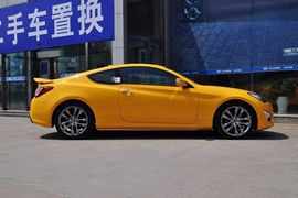 2012款现代劳恩斯酷派2.0T自动Brembo版