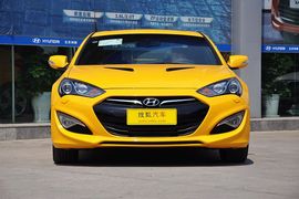 2012款现代劳恩斯酷派2.0T自动Brembo版