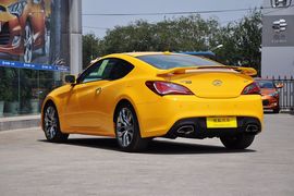 2012款现代劳恩斯酷派2.0T自动Brembo版