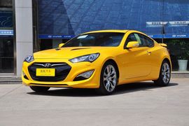 2012款现代劳恩斯酷派2.0T自动Brembo版