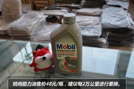 【保养】腾翼C20R保养费调查小保需230元